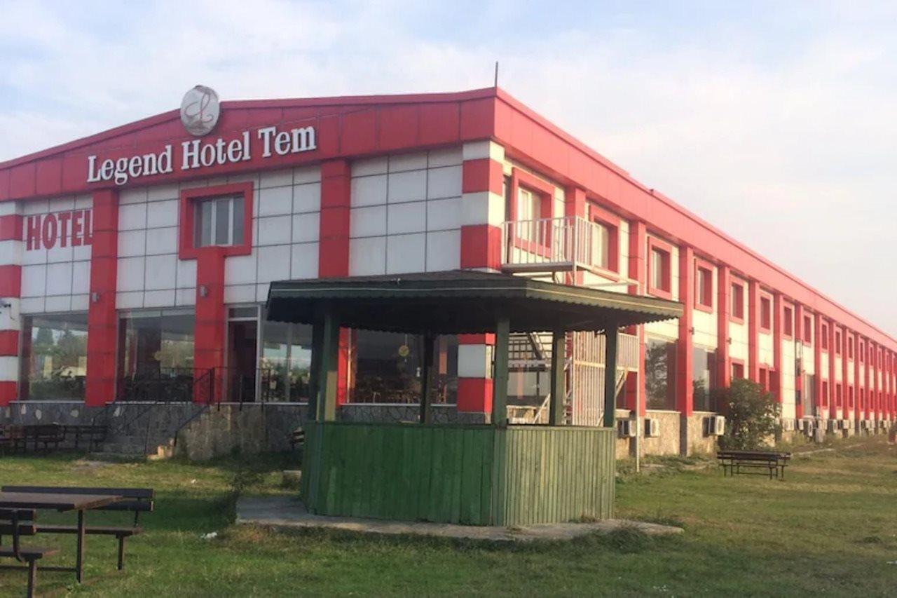 Legend Otel Tem Silivri Exterior foto