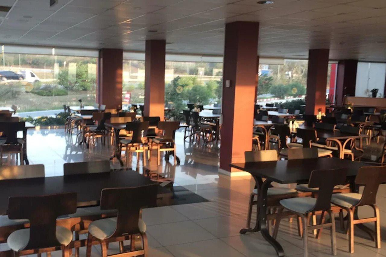 Legend Otel Tem Silivri Exterior foto
